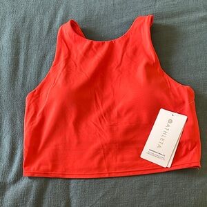 Athleta Conscious Crop A-C